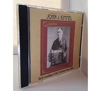 John J. Kimmel - Early Recordings of Irish Traditional Dance Music