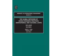 John J. Lawler Gregory S Global Diffusion of Human Resource (Copertina rigida)