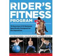 John J. McCully Paul M. Juris Dianna Robin D The Rider's Fitness Pr (Tascabile)