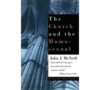 John J. McNeill The Church and the Homosexual (Tascabile)