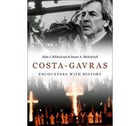 John J. Michalczyk Susan A. Michalczyk Costa-Gavras (Tascabile)