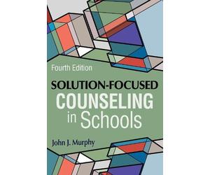 John J. Murphy Solution-Focused Counseling in Schools (Tascabile)