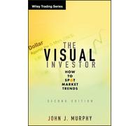 John J. Murphy The Visual Investor (Copertina rigida) Wiley Trading