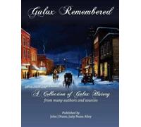 John J Nunn Galax Remembered (Tascabile)