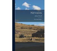 John J Powell Nevada (Copertina rigida)