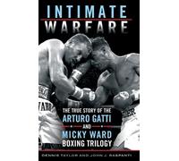 John J. Raspanti Dennis Taylor Intimate Warfare (Copertina rigida)