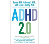 John J. Ratey M.D. Edward M. Hallowell ADHD 2.0 (Tascabile)