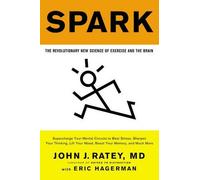John J Ratey Spark (Tascabile)