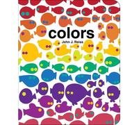 John J. Reiss Colors (Libro di cartone)