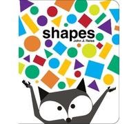 John J. Reiss Shapes (Libro di cartone)