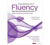 John J. SanGiovanni Jennifer Figuring Out Fluency - Multiplication a (Tascabile)