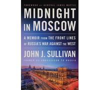 John J. Sullivan Midnight in Moscow (Copertina rigida)