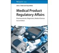 John J. Tobin Gary Walsh Medical Product Regulatory Affairs (Copertina rigida)