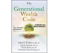 John J. Vento Nicole Vento Christine Ven The Generational We (Copertina rigida)