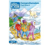 John Jackman Comprehension (Tascabile) Collins Primary Focus