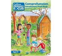 John Jackman Comprehension (Tascabile) Collins Primary Focus