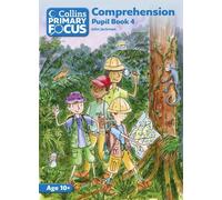 John Jackman Comprehension (Tascabile) Collins Primary Focus
