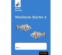 John Jackman Sa Nelson Spelling Workbook Starter A Reception/P1 (Blu (Tascabile)