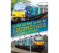 John Jackson Class 68 and Class 88 Locomotives (Tascabile)