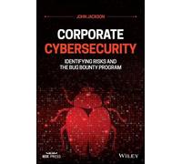 John Jackson Corporate Cybersecurity (Copertina rigida) IEEE Press