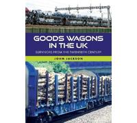 John Jackson Goods Wagons in the UK (Tascabile) (PRESALE 15/06/2026)