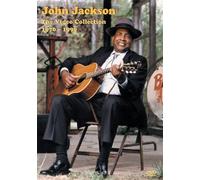 John Jackson - John Jackson: The Video Collection 1970-1999 (REGION 1) (NTSC) [Edizione: Regno Unito]