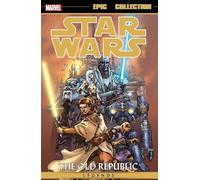 John Jackson Mi Star Wars Legends Epic Collection: The Old Republic (Tascabile)