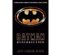 John Jackson Miller – Batman: Resurrection 1 – Copertina rigida
