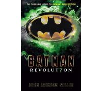 John Jackson Miller Batman: Revolution (Copertina rigida)