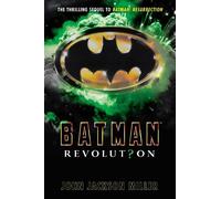 John Jackson Miller Batman: Revolution (Tascabile)