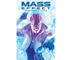 John Jackson Miller Jeremy Barlow Mac Wa Mass Effect: The Complete C (Tascabile)