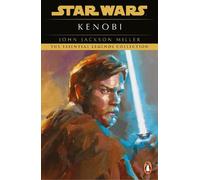 John Jackson Miller Star Wars: Kenobi (Tascabile) Star Wars