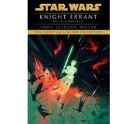 John Jackson Miller Star Wars: Knight Errant (Tascabile) Star Wars