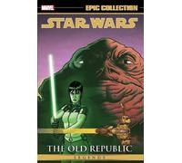John Jackson Miller Star Wars Legends Epic Collection: The Old Repu (Tascabile)