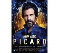 John Jackson Miller Stephanie Pan Star Trek - Picard 3: Schwarze Sch (Tascabile)