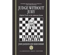 John Jackson Sean Doran Judge Without Jury (Copertina rigida)