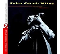 John Jacob Niles I Wonder As I Wander (Digitally Remastered) (CD)