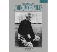 John Jacob Niles Songs of John Jacob Niles (Tascabile)