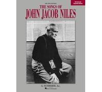 John Jacob Niles Songs of John Jacob Niles (Tascabile)