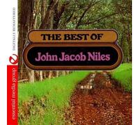 John Jacob Niles The Best Of (Digitally Remastered) (CD)