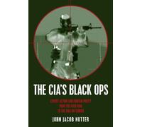 John Jacob Nutter Ph.D The CIA's Black Ops (Copertina rigida)
