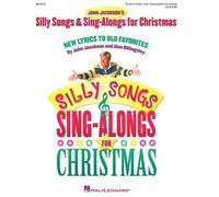 John Jacobson Silly Songs and Sing-Alongs for Christmas (Tascabile)