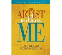 John Jacobson The Artist Within Me (Tascabile)