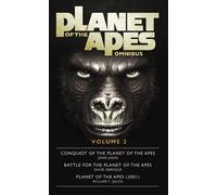 John Jakes David Gerrold Planet of the Apes Omnibus 2 (Tascabile)