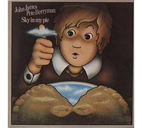 John James And Pete Berryman - Sky In My Pie