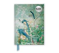 John James Audubon: A Pair of Magpies (Foiled Blank Journal)