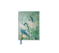 John James Audubon: A Pair of Magpies (Foiled Pocket Journal)