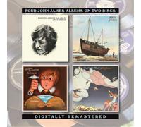 John James Morning Brings the Light/John James/Sky in My Pie/...: Head in t (CD)