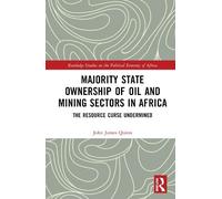 John James Quin Majority State Ownership of Oil and Mining Se (Copertina rigida)
