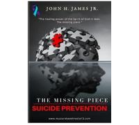 John James The Missing Piece (Tascabile)